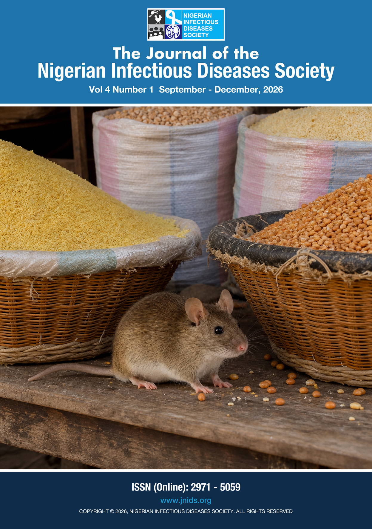 Volume 4, Number 1, 2026 cover — view the current issue