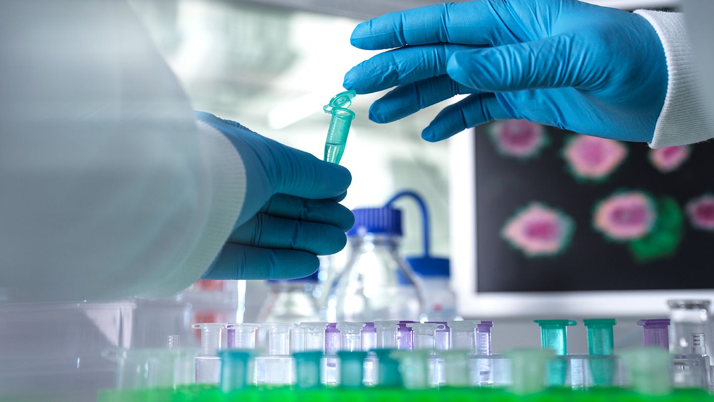 Infectious disease research